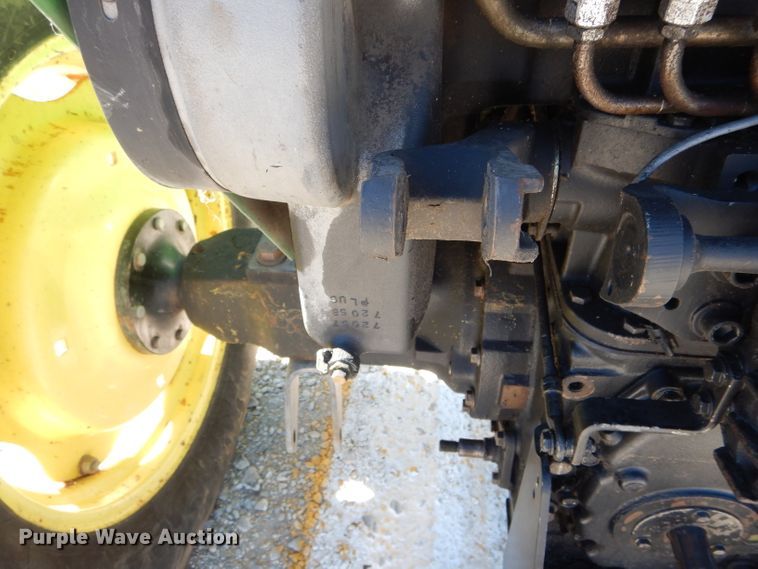 image for item DH2148 2006 John Deere 5525 tractor