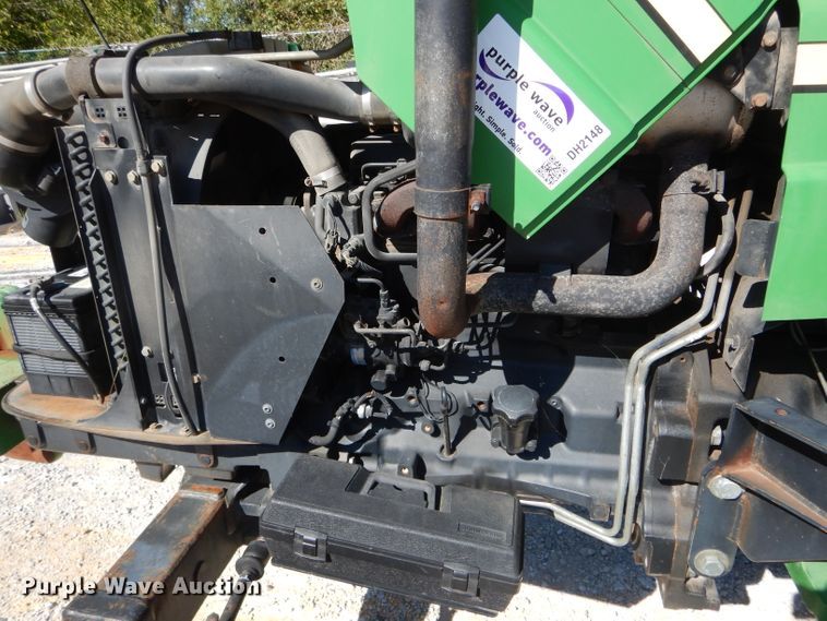 image for item DH2148 2006 John Deere 5525 tractor