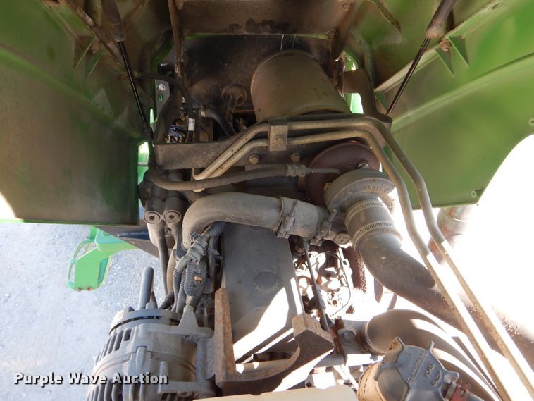 image for item DH2148 2006 John Deere 5525 tractor