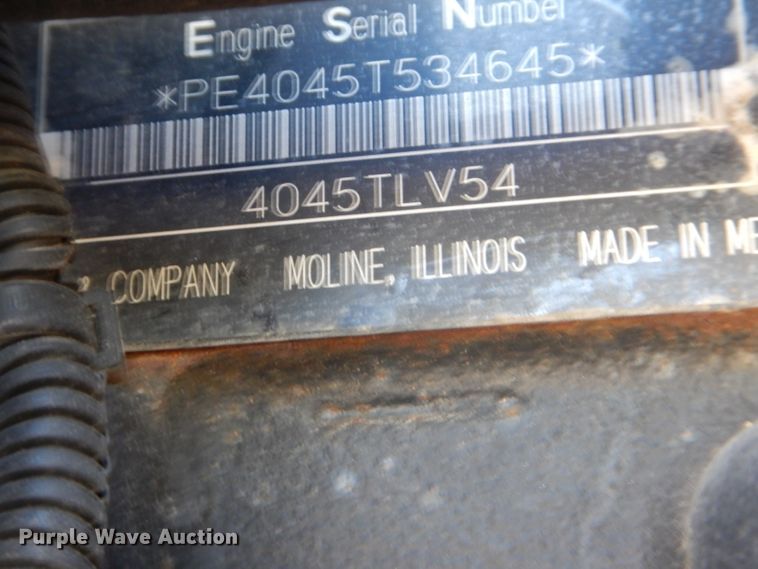 image for item DH2148 2006 John Deere 5525 tractor