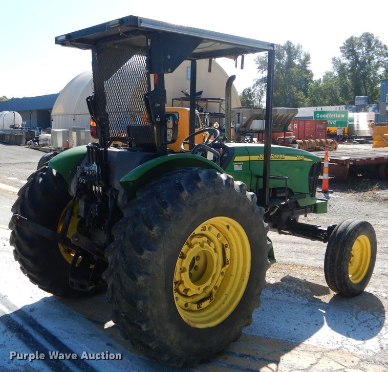 image for item DH2149 2006 John Deere 5525 tractor