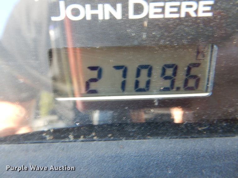 image for item DH2149 2006 John Deere 5525 tractor