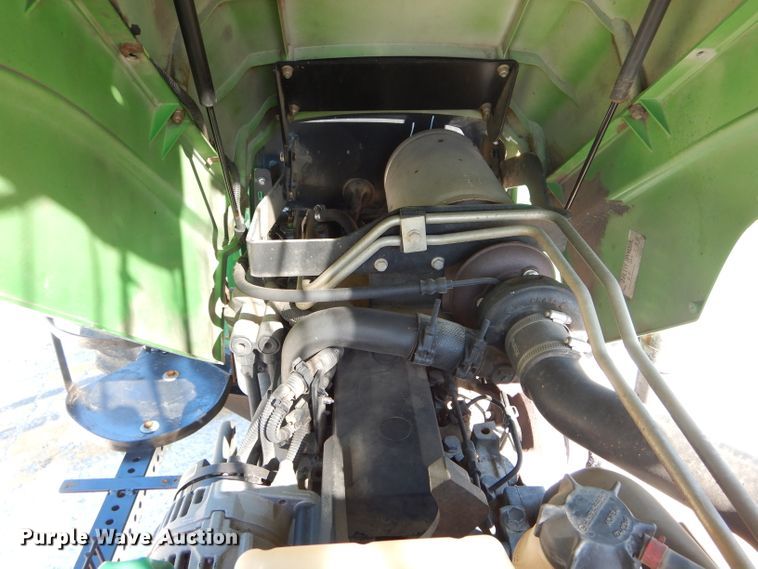 image for item DH2149 2006 John Deere 5525 tractor