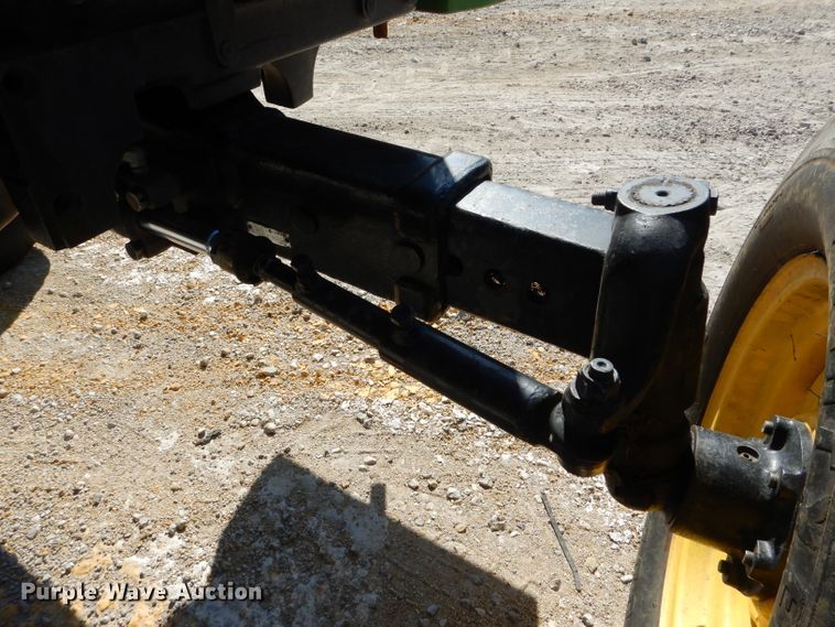image for item DH2149 2006 John Deere 5525 tractor