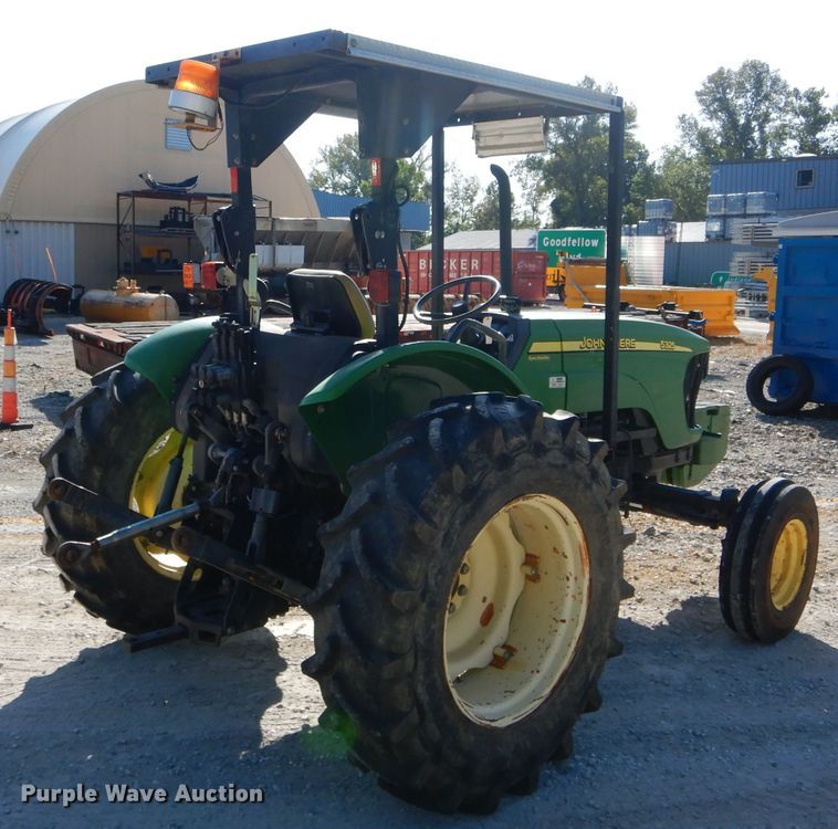 image for item DH2150 2008 John Deere 5325 tractor