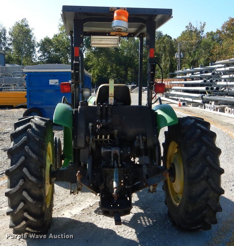 image for item DH2150 2008 John Deere 5325 tractor