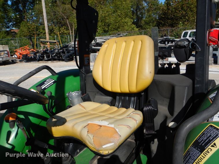 image for item DH2150 2008 John Deere 5325 tractor