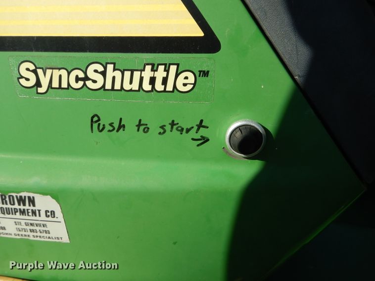 image for item DH2150 2008 John Deere 5325 tractor