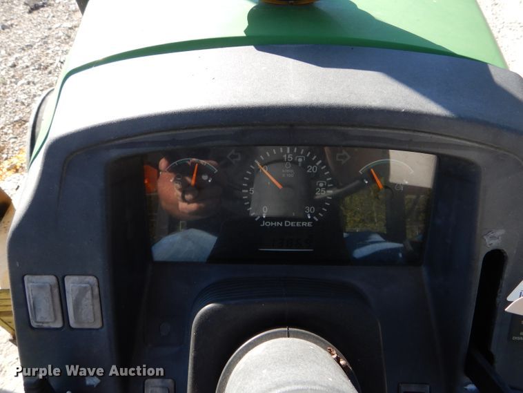 image for item DH2150 2008 John Deere 5325 tractor
