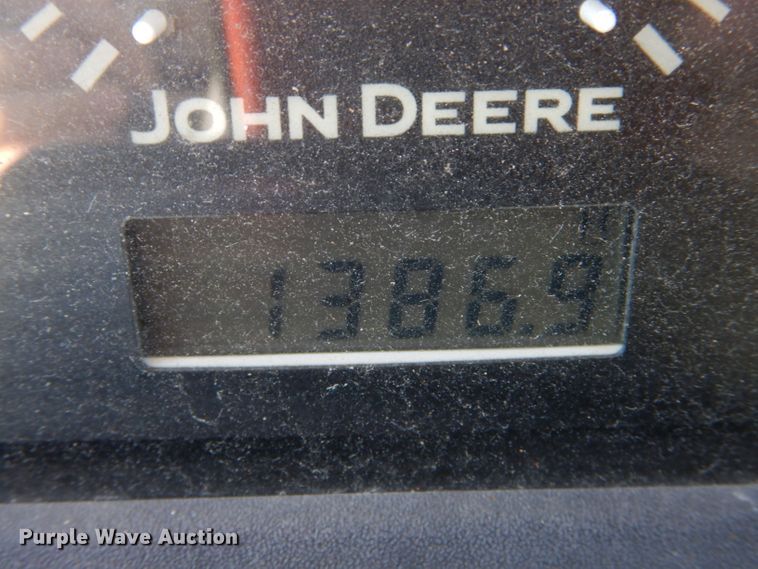 image for item DH2150 2008 John Deere 5325 tractor