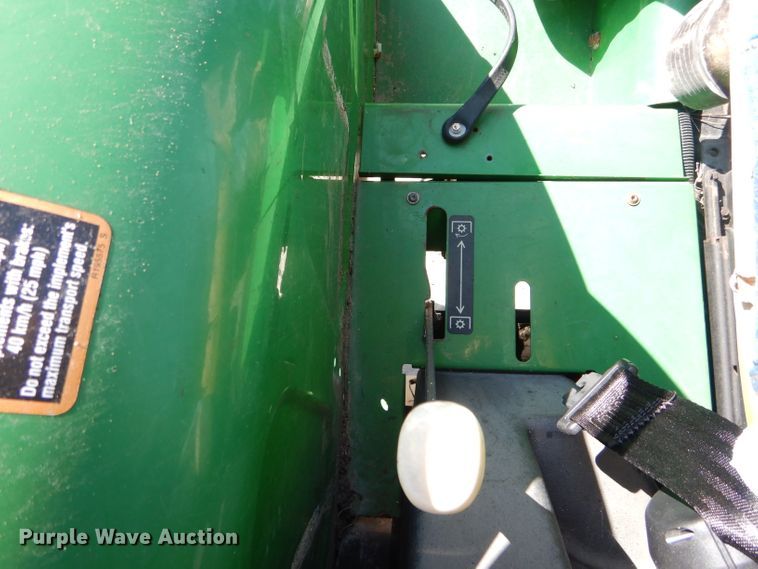 image for item DH2150 2008 John Deere 5325 tractor