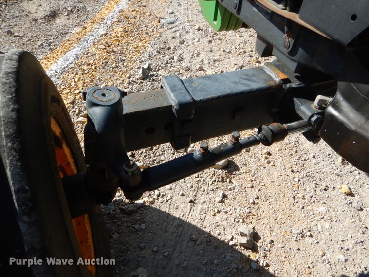 image for item DH2150 2008 John Deere 5325 tractor