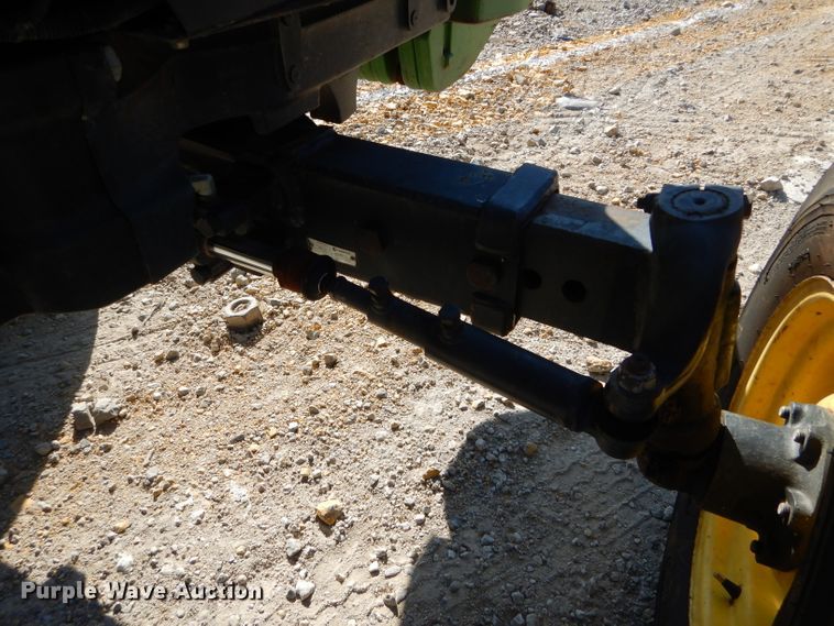 image for item DH2150 2008 John Deere 5325 tractor