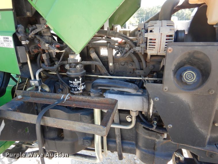 image for item DH2150 2008 John Deere 5325 tractor