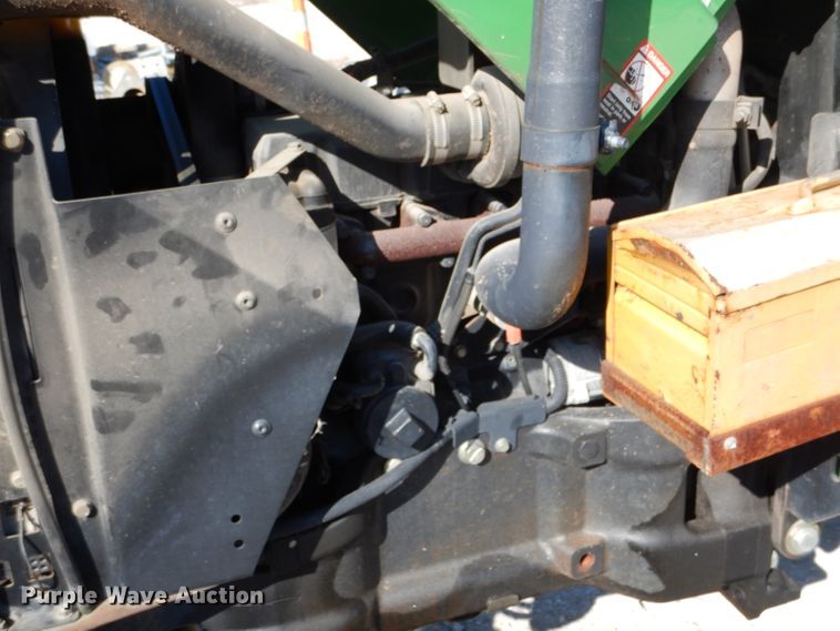 image for item DH2150 2008 John Deere 5325 tractor