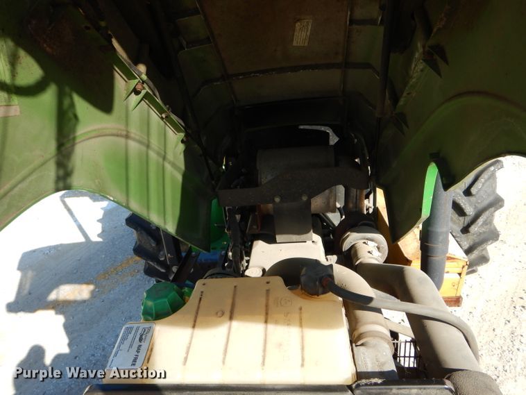 image for item DH2150 2008 John Deere 5325 tractor