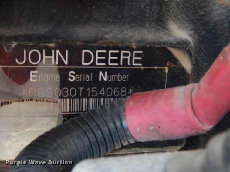 image for item DH2150 2008 John Deere 5325 tractor
