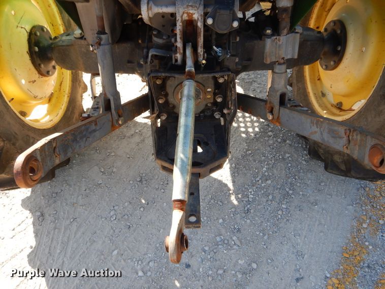 image for item DH2150 2008 John Deere 5325 tractor