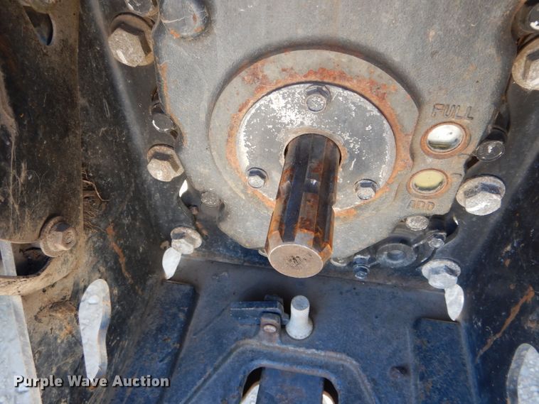 image for item DH2150 2008 John Deere 5325 tractor