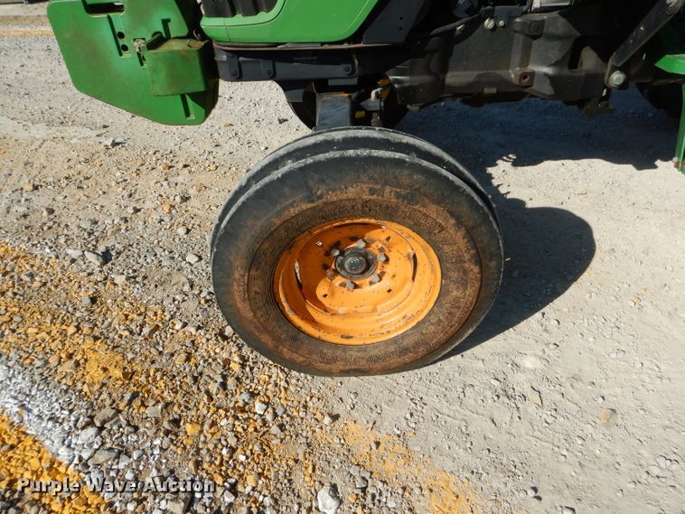 image for item DH2150 2008 John Deere 5325 tractor