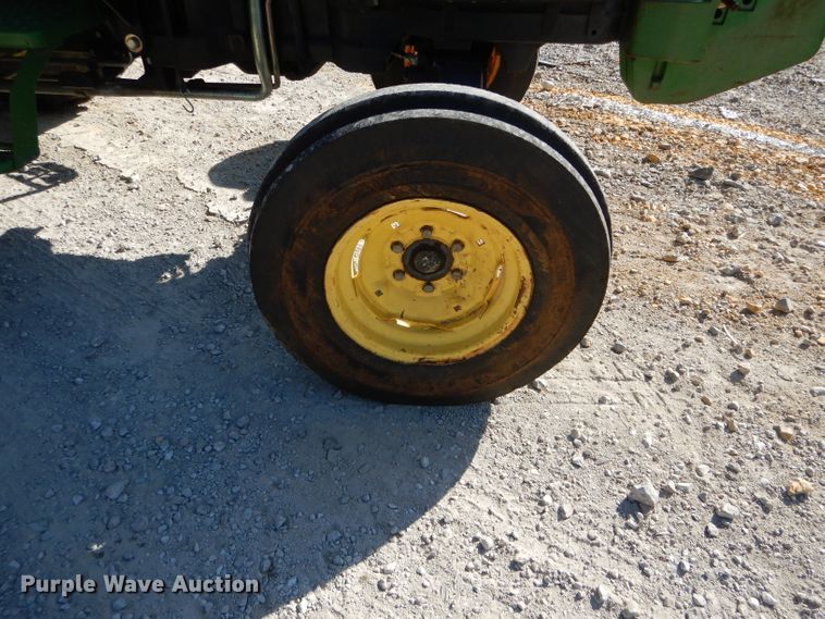 image for item DH2150 2008 John Deere 5325 tractor