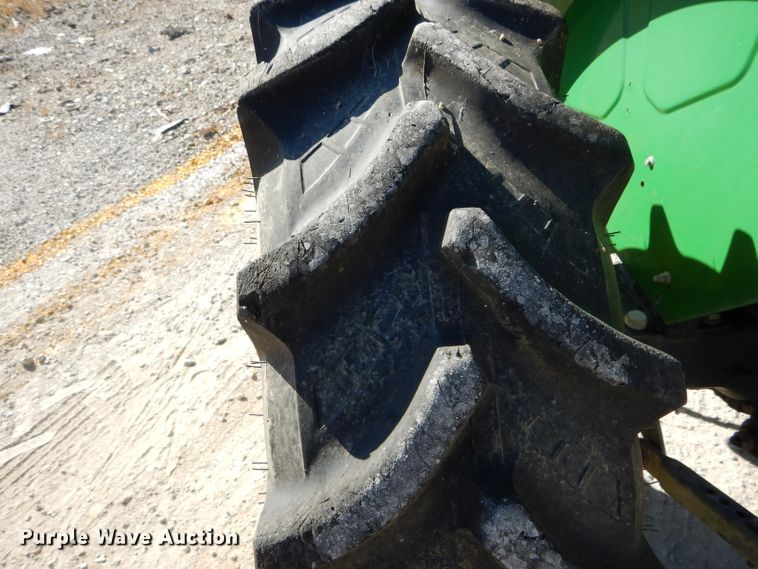 image for item DH2150 2008 John Deere 5325 tractor