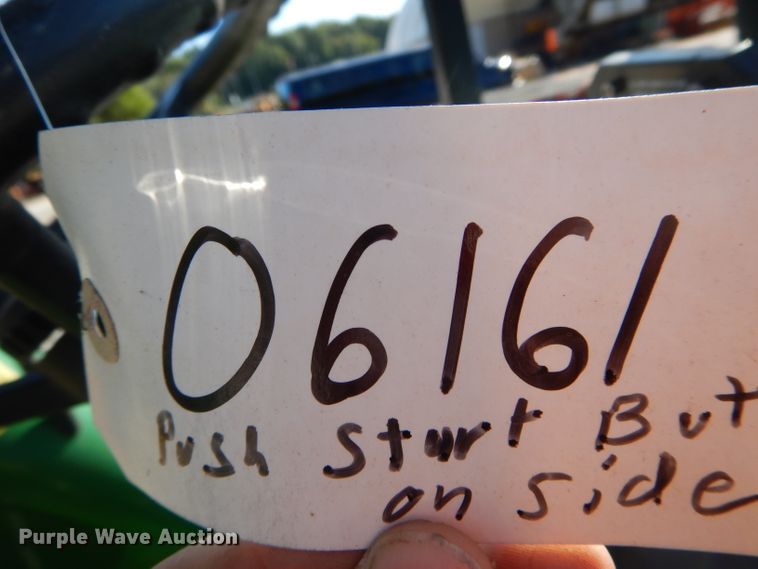 image for item DH2150 2008 John Deere 5325 tractor