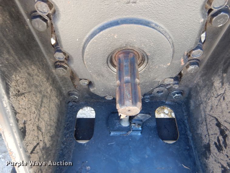 image for item DH2151 2002 John Deere 5420 MFWD tractor