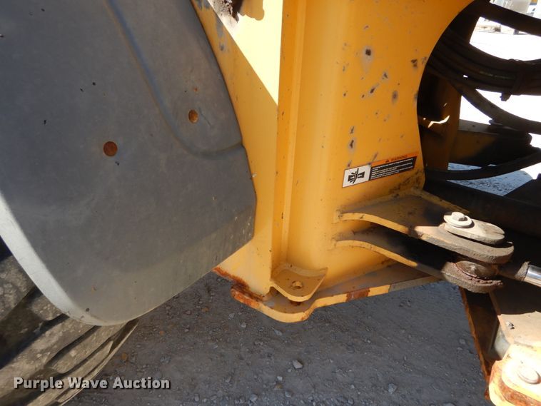 image for item DH2157 2003 John Deere 544H wheel loader