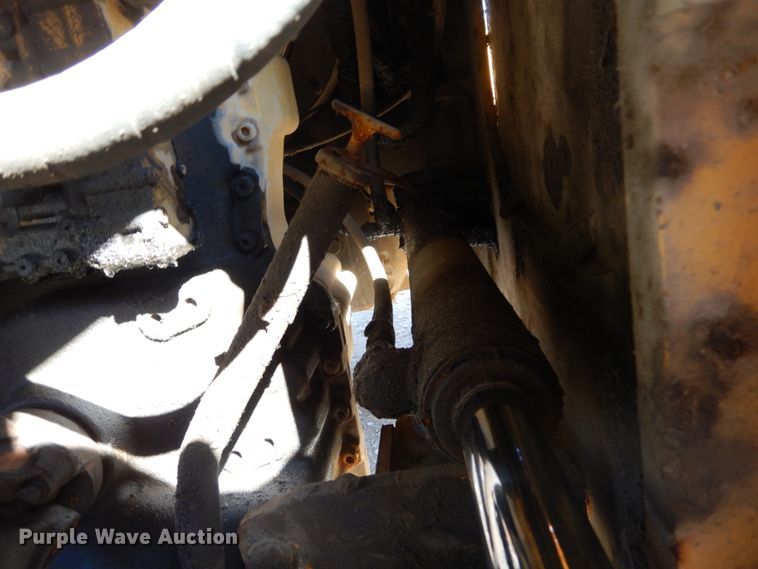 image for item DH2157 2003 John Deere 544H wheel loader