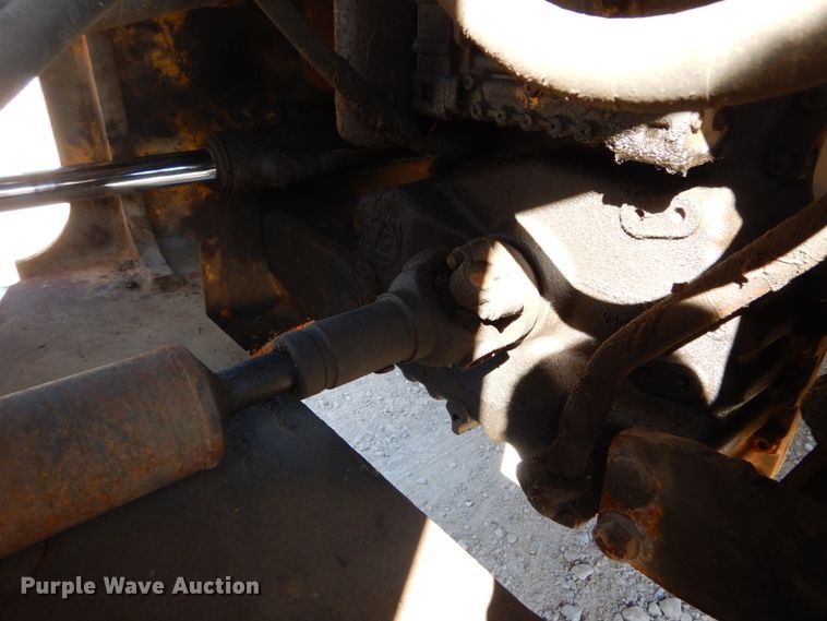 image for item DH2157 2003 John Deere 544H wheel loader