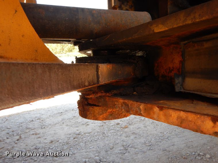 image for item DH2157 2003 John Deere 544H wheel loader