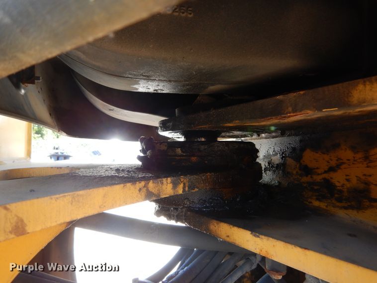 image for item DH2157 2003 John Deere 544H wheel loader