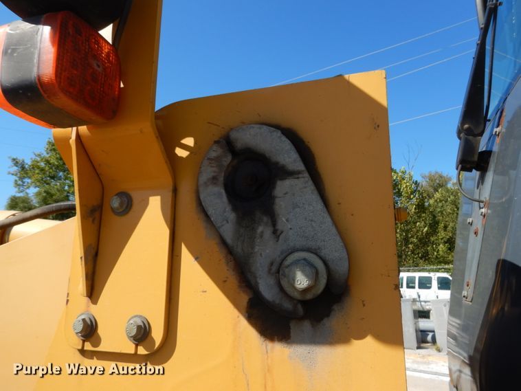 image for item DH2157 2003 John Deere 544H wheel loader