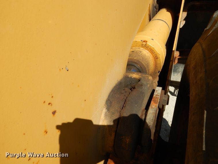 image for item DH2157 2003 John Deere 544H wheel loader