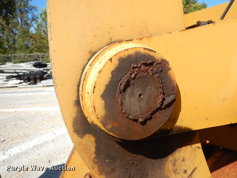 image for item DH2157 2003 John Deere 544H wheel loader