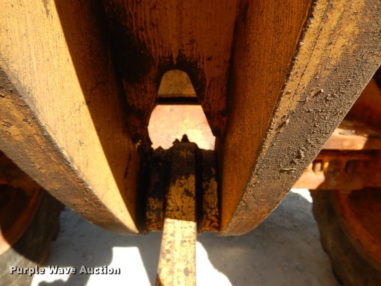 image for item DH2157 2003 John Deere 544H wheel loader