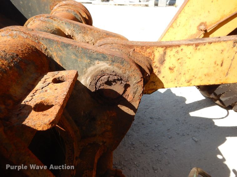 image for item DH2157 2003 John Deere 544H wheel loader