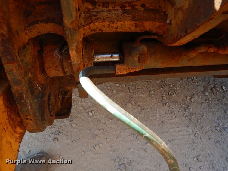 image for item DH2157 2003 John Deere 544H wheel loader