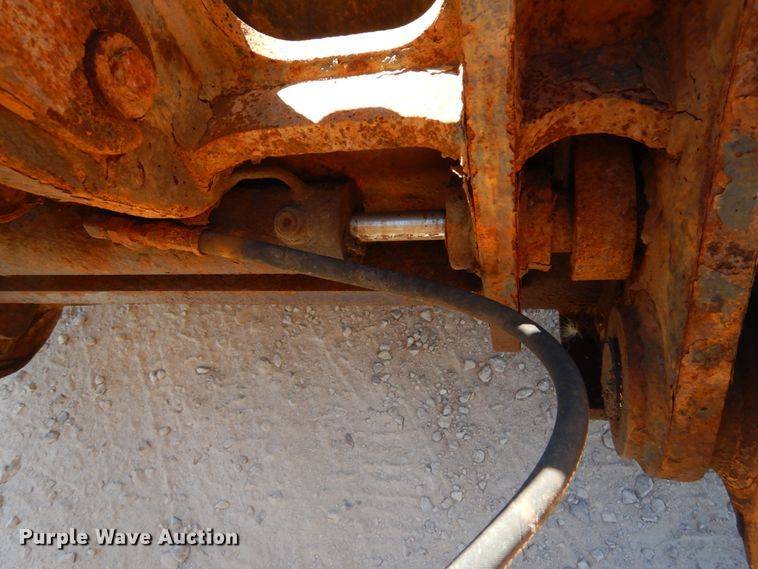 image for item DH2157 2003 John Deere 544H wheel loader