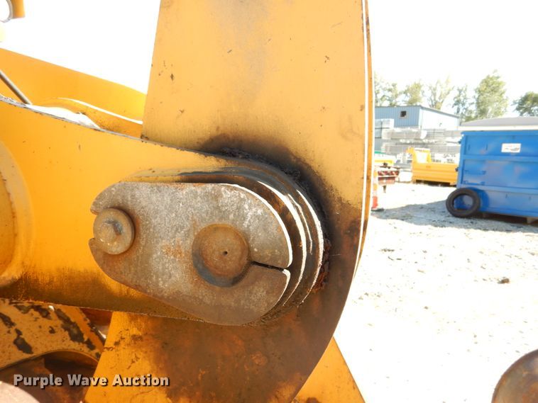 image for item DH2157 2003 John Deere 544H wheel loader