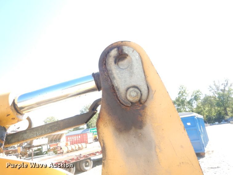 image for item DH2157 2003 John Deere 544H wheel loader