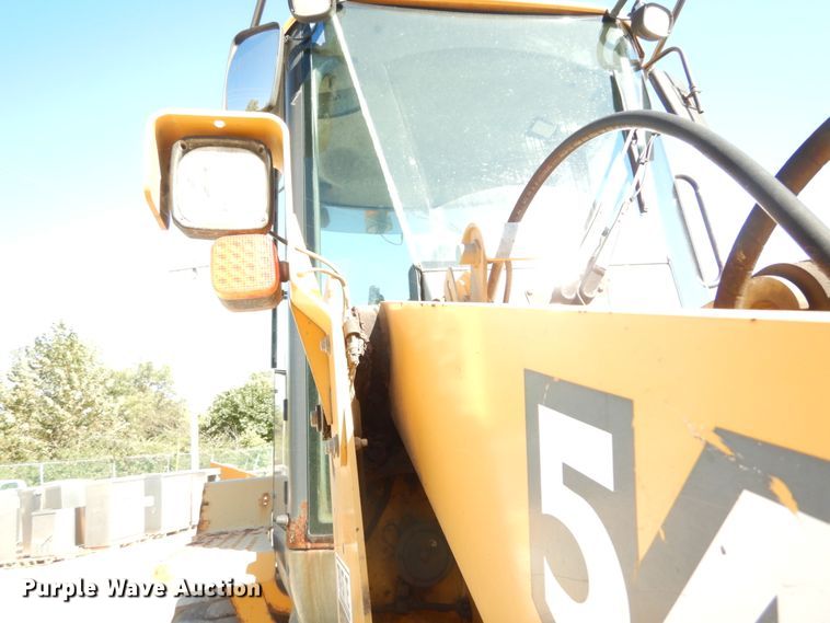 image for item DH2157 2003 John Deere 544H wheel loader