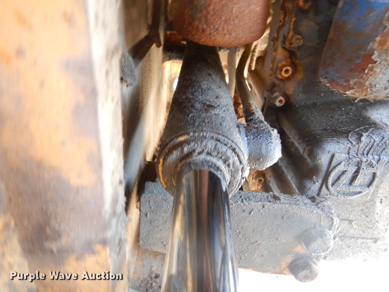 image for item DH2157 2003 John Deere 544H wheel loader