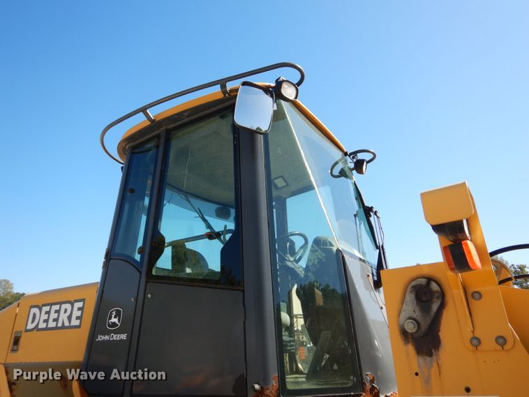 image for item DH2157 2003 John Deere 544H wheel loader