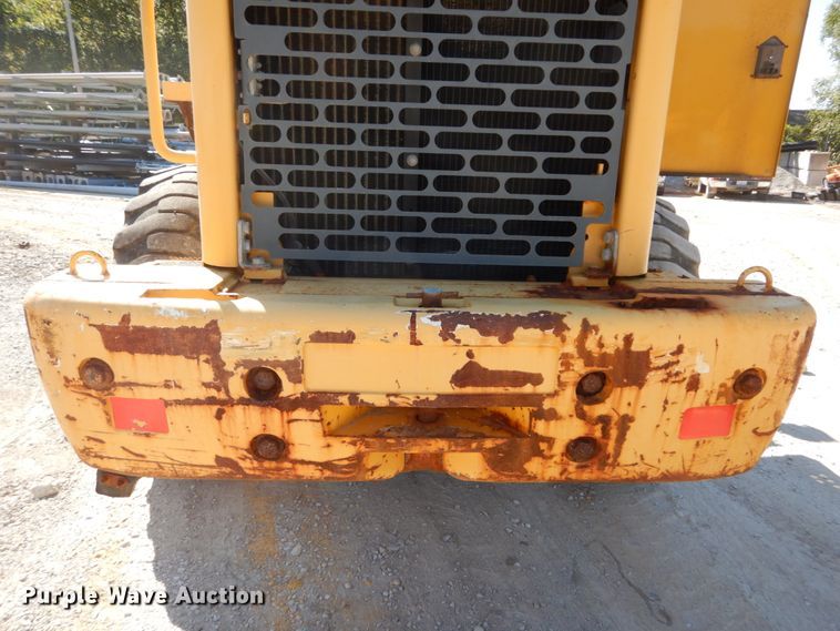 image for item DH2157 2003 John Deere 544H wheel loader