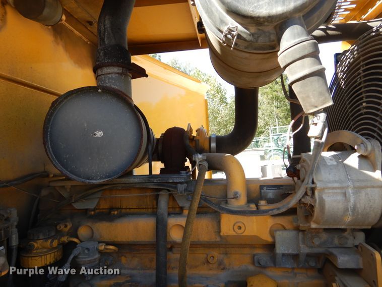 image for item DH2157 2003 John Deere 544H wheel loader