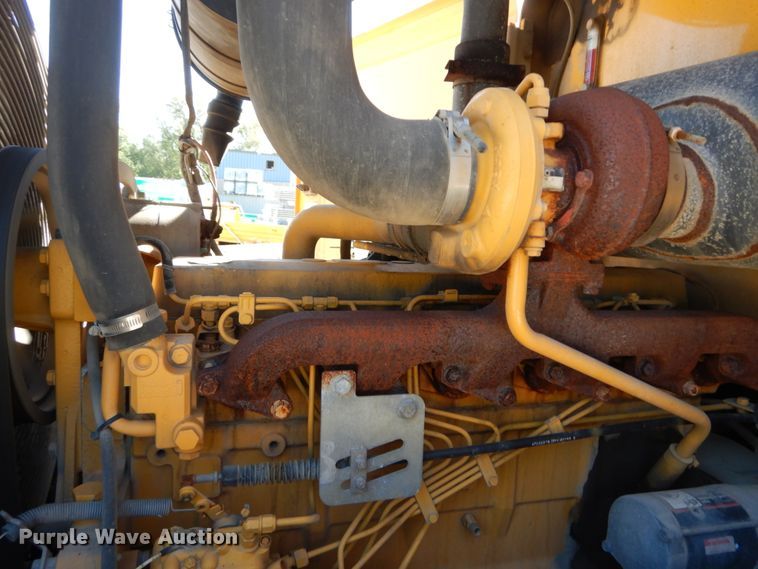 image for item DH2157 2003 John Deere 544H wheel loader