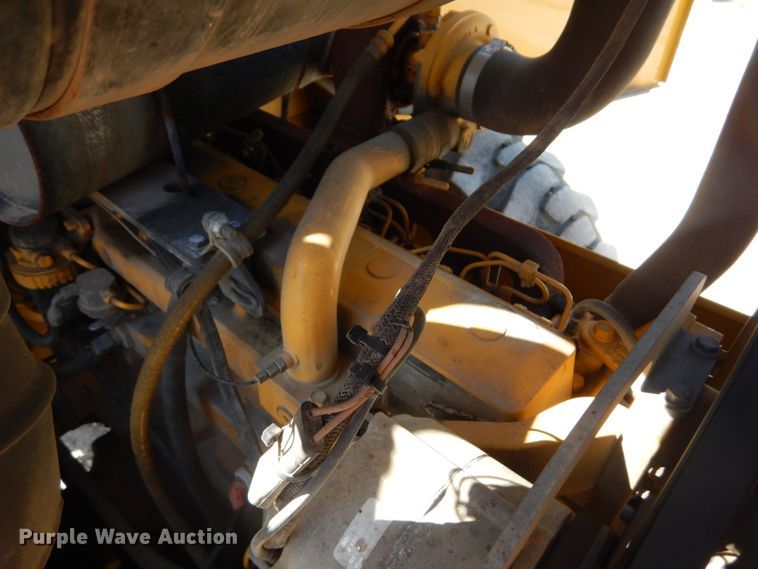 image for item DH2157 2003 John Deere 544H wheel loader