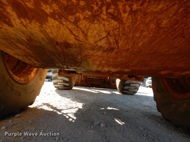 image for item DH2157 2003 John Deere 544H wheel loader